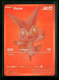 SV: Black Bolt Victini #171/086