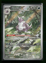 SV: Scarlet & Violet 151 Nidoking #174/165