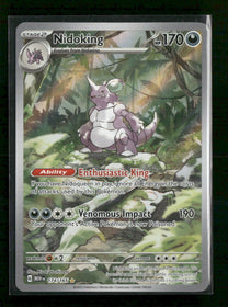 SV: Scarlet & Violet 151 Nidoking #174/165