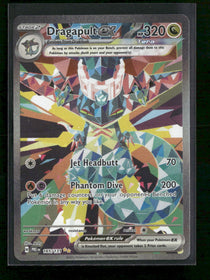 SV: Prismatic Evolutions Dragapult ex #165/131