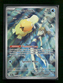 SV10: Destined Rivals Misty's Psyduck #193/182