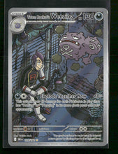 SV10: Destined Rivals Team Rocket's Weezing #199/182