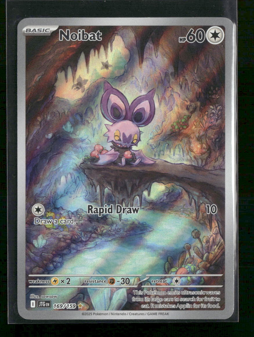SV09: Journey Together Noibat #169/159