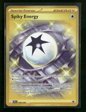 SV09: Journey Together Spiky Energy #190/159