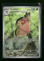 SV08: Surging Sparks Vivillon #193/191