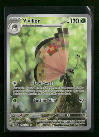SV08: Surging Sparks Vivillon #193/191