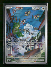 SV05: Temporal Forces Chatot #181/162