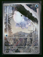 SV05: Temporal Forces Snom #168/162