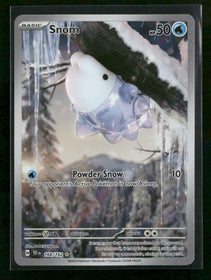 SV05: Temporal Forces Snom #168/162