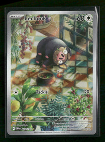SV03: Obsidian Flames Lechonk #209/197