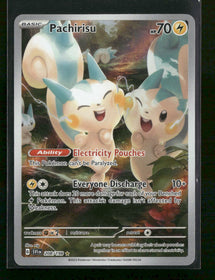 SV01: Scarlet & Violet Base Set Pachirisu #208/198