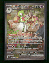 SV01: Scarlet & Violet Base Set Gardevoir ex #245/198