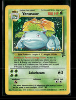 Base Set 2 Venusaur #018/130