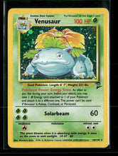 Base Set 2 Venusaur #018/130
