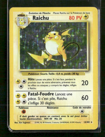 Base Set Raichu #014/102