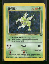Jungle Scyther (10) #10/64