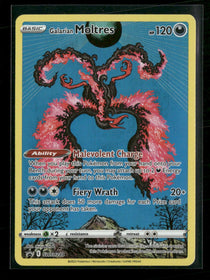 SWSH: Sword & Shield Promo Cards Galarian Moltres #SWSH284