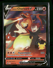 SWSH: Sword & Shield Promo Cards Lance's Charizard V #SWSH133