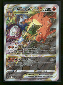 SWSH: Sword & Shield Promo Cards Charizard VSTAR #SWSH262