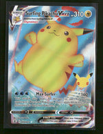 Celebrations Surfing Pikachu VMAX #009/025