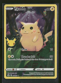 Celebrations Pikachu #005/025