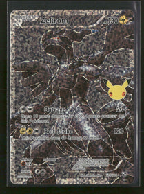 Celebrations: Classic Collection Zekrom #114/114