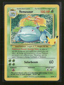 Celebrations: Classic Collection Venusaur #15/102