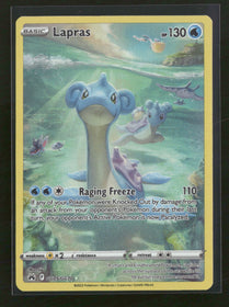 SWSH: Crown Zenith: Galarian Gallery Lapras #GG05/GG70
