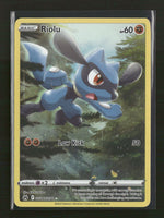 SWSH: Crown Zenith: Galarian Gallery Riolu #GG26/GG70