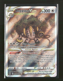 SWSH: Crown Zenith: Galarian Gallery Regigigas VSTAR #GG55/GG70