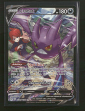 SWSH11: Lost Origin Trainer Gallery Crobat V #TG20/TG30