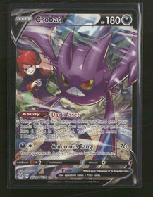 SWSH11: Lost Origin Trainer Gallery Crobat V #TG20/TG30