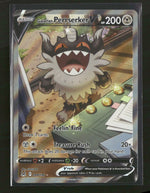 SWSH11: Lost Origin Galarian Perrserker V (Alternate Full Art) #184/196