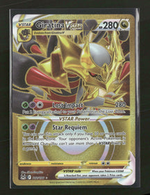 SWSH11: Lost Origin Giratina VSTAR (212) (Secret) #212/196