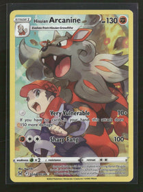 SWSH11: Lost Origin Trainer Gallery Hisuian Arcanine #TG08/TG30