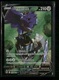 SWSH12: Silver Tempest Trainer Gallery Corviknight V #TG18/TG30