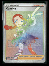 SWSH12: Silver Tempest Candice (Secret) #204/195