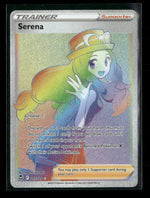 SWSH12: Silver Tempest Serena (Secret) #207/195