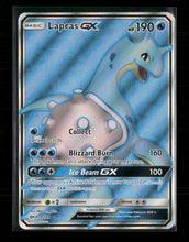 SM Base Set Lapras GX (Full Art) #139/149