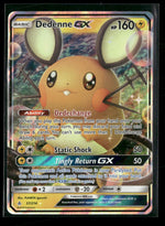 SM - Unbroken Bonds Dedenne GX #57/214