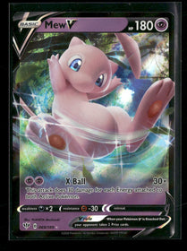 SWSH03: Darkness Ablaze Mew V #069/189