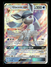 SM - Ultra Prism Glaceon GX #39/156