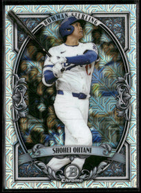 2026 Bowman Bowman Sterling Mojo Refractors Shohei Ohtani #BST-6