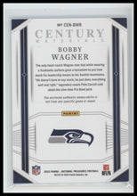 2023 Panini N. T. Century Materials Holo Gold Bobby Wagner #/10 #CEN-BWR