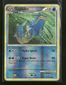 Call of Legends Gyarados Reverse Holo #7/95