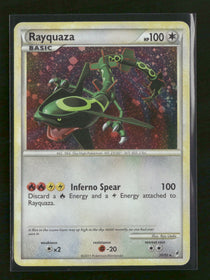 Call of Legends Rayquaza #20/95