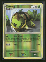 Unleashed Turtwig Reverse Holo #67/95