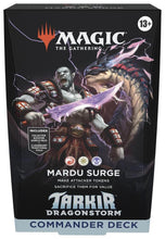 Tarkir: Dragonstorm Commander Deck