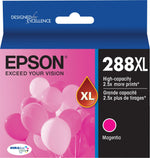 New, Pre-Owned - Epson 288XL Magenta Ink Cartridge
