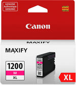 New, Pre-Owned - Canon PGI-1200XL High Yield Magenta Ink Cartridge